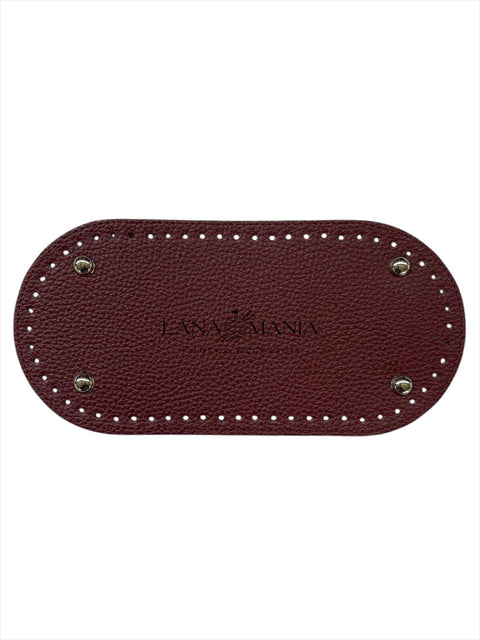 FONDO PER BORSA OVALE 27X13