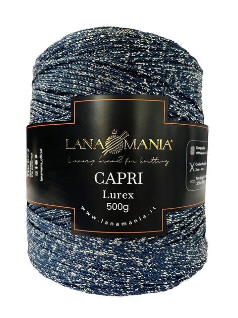 Cordino Capri 500 Lurex