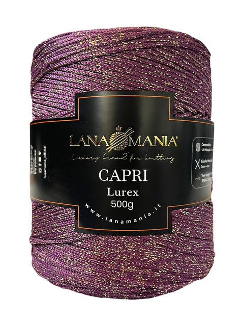 Cordino Capri 500 Lurex