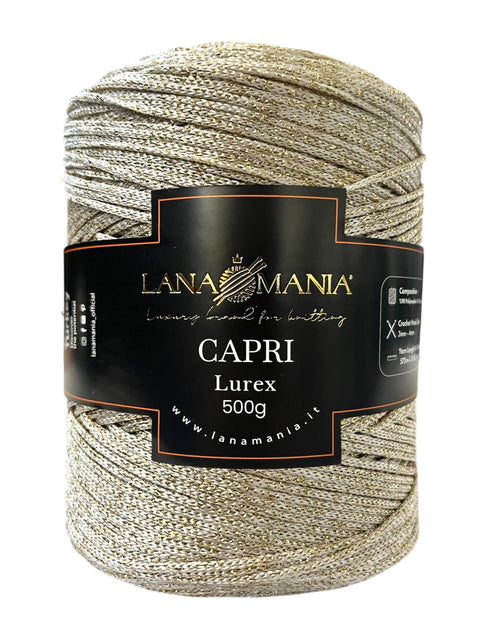 Cordino Capri 500 Lurex