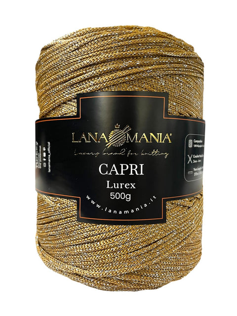 Cordino Capri 500 Lurex