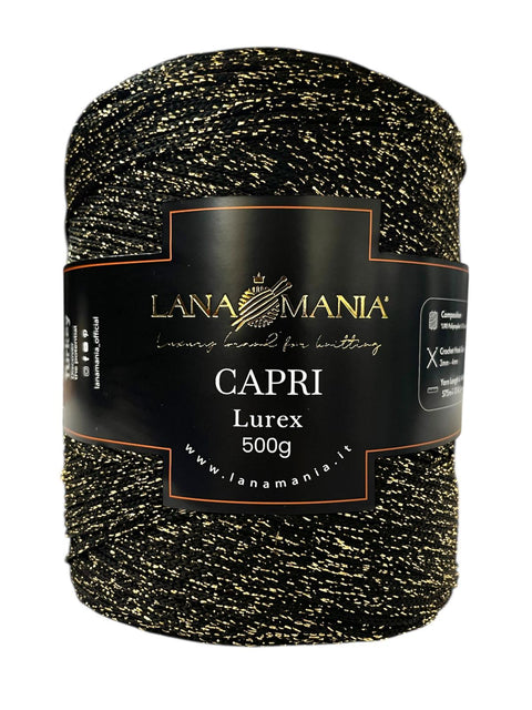 Cordino Capri 500 Lurex