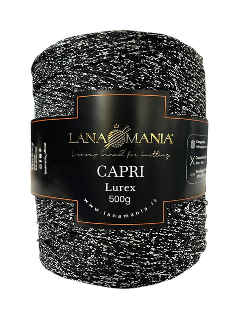 Cordino Capri 500 Lurex