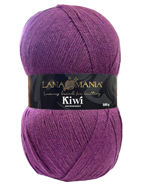 Kiwi - 100% Acrilico 500g