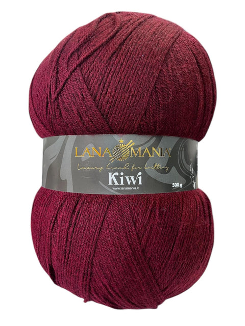 Kiwi - 100% Acrilico 500g