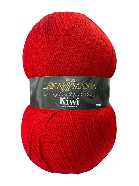 Kiwi - 100% Acrilico 500g