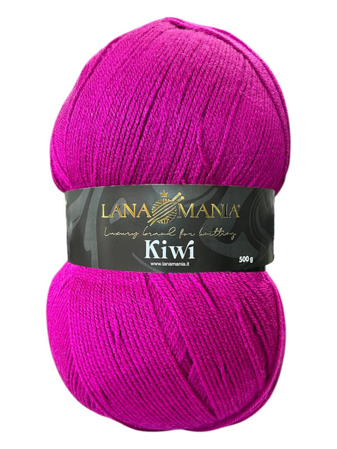 Kiwi - 100% Acrilico 500g