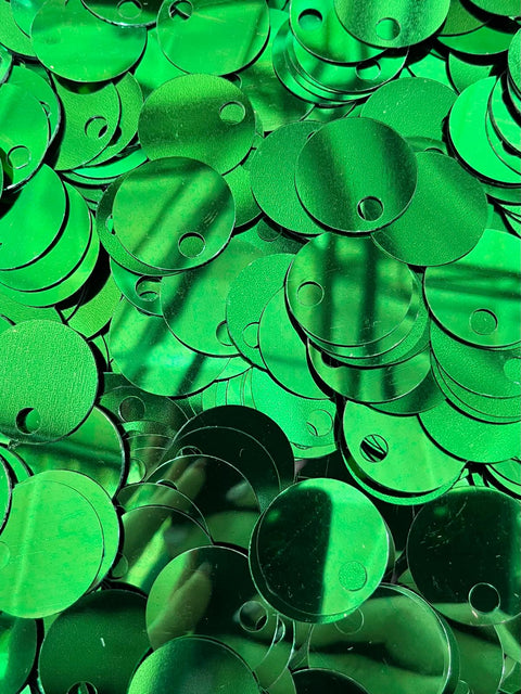 Paillettes 2,5cm 50g