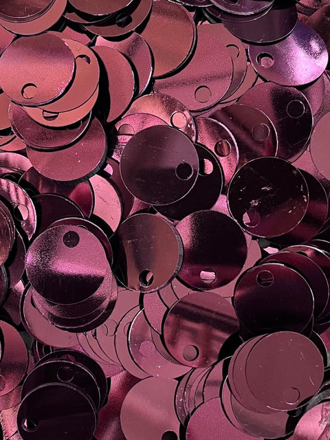 Paillettes 2,5cm 50g