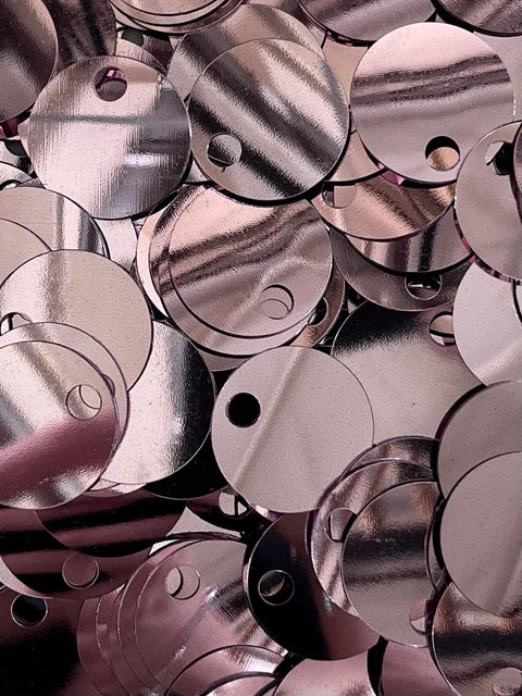 Paillettes 2,5cm 50g