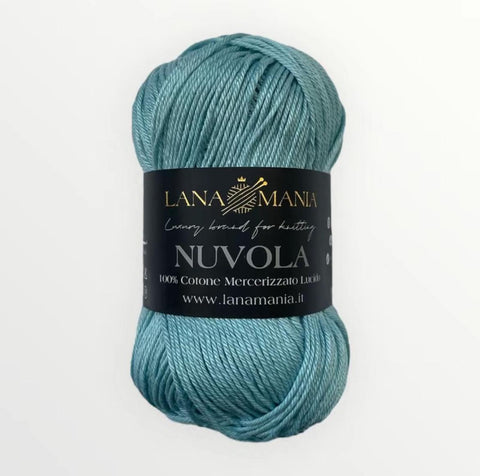 Filato 100% cotone Nuvola