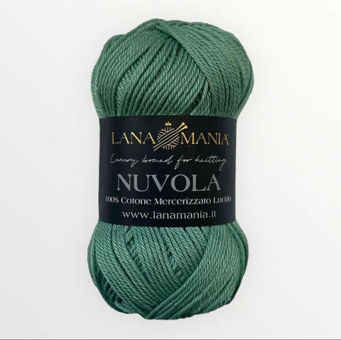 Filato 100% cotone Nuvola