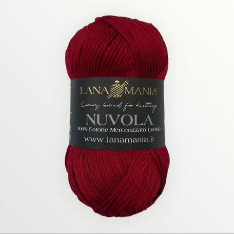 Filato 100% cotone Nuvola