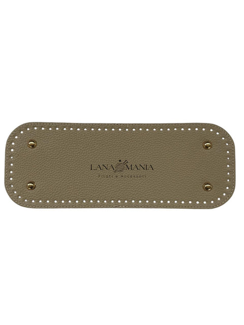 FONDO PER BORSA RETTANGOLARE 32X12