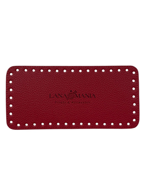 FONDO PER BORSA RETTANGOLARE 25X12