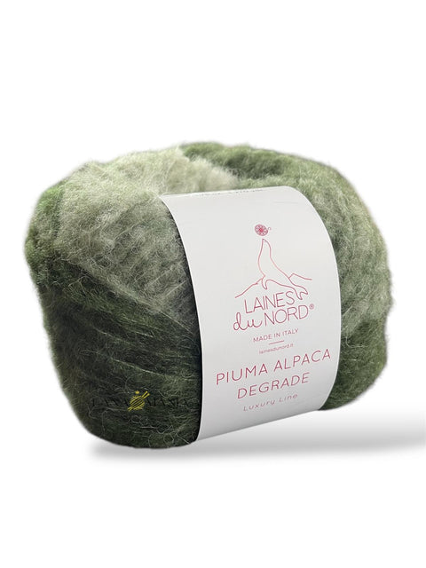 Piuma Alpaca Dégradé