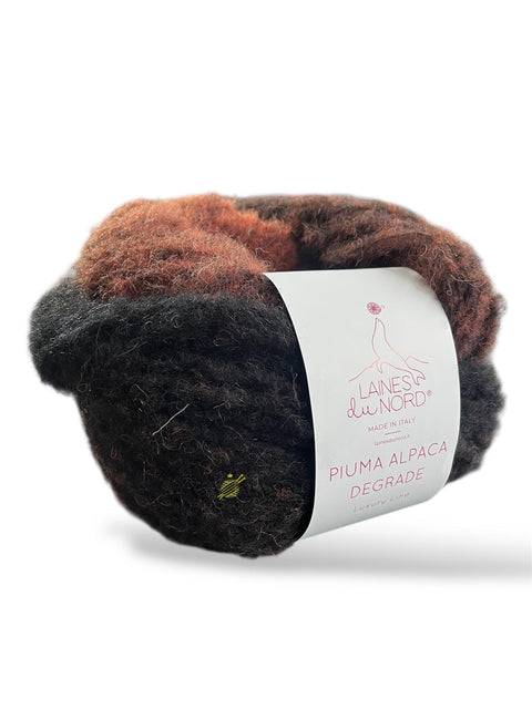 Piuma Alpaca Dégradé