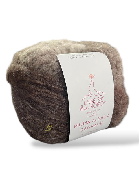 Piuma Alpaca Dégradé