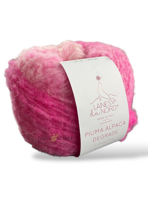 Piuma Alpaca Dégradé