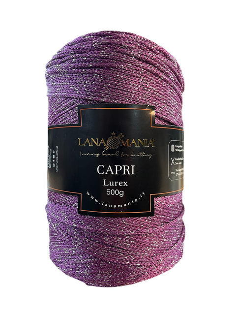 Cordino Capri 500 Lurex