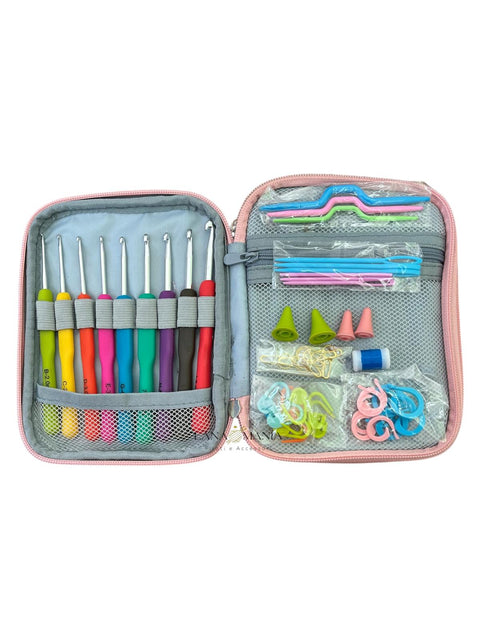 Astucci per uncinetto