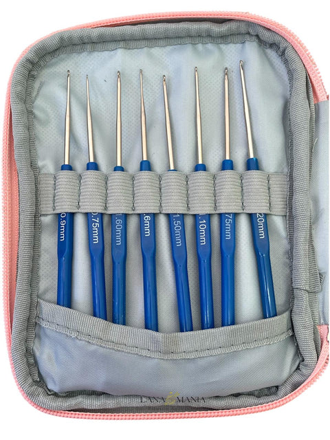 Astucci per uncinetto