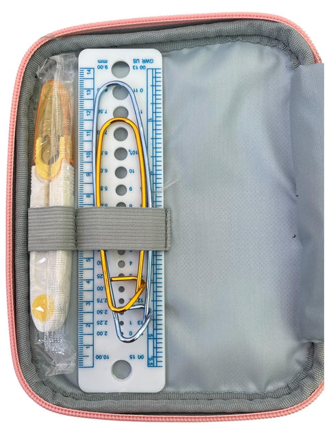 Astucci per uncinetto