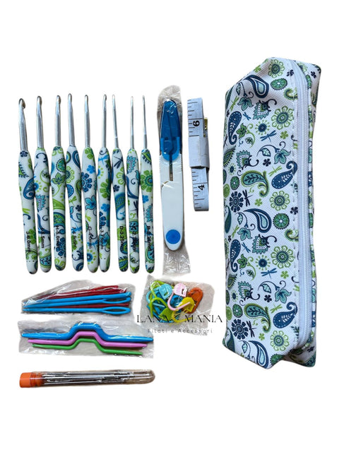 Astucci per uncinetto