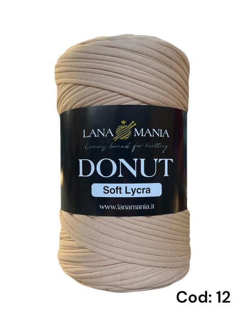Donut Soft Lycra