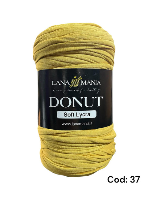 Donut Soft Lycra