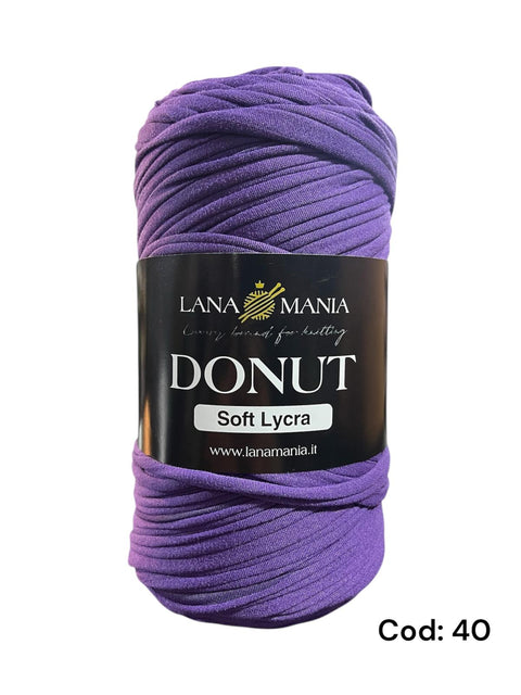 Donut Soft Lycra
