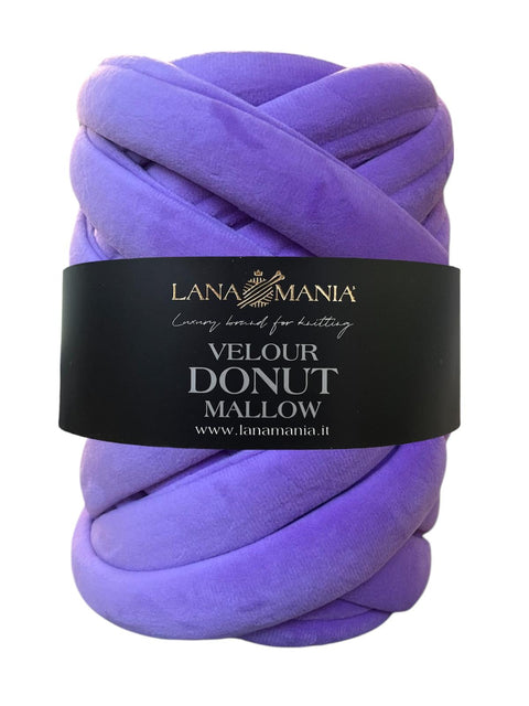 Metallic Donut Mallow