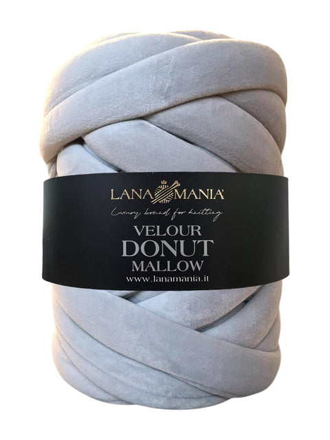 Metallic Donut Mallow