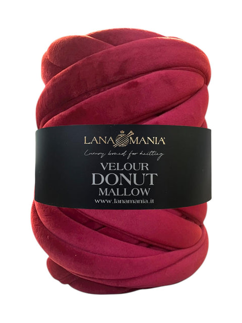 Metallic Donut Mallow