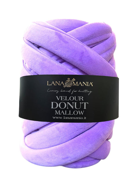 Metallic Donut Mallow