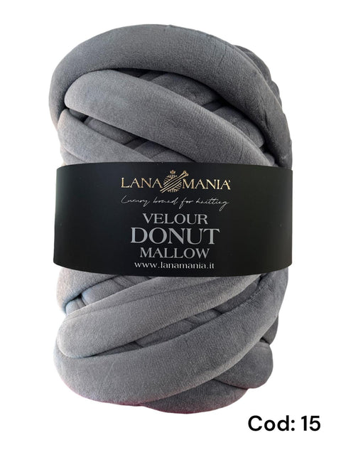 Velour Donut Mallow