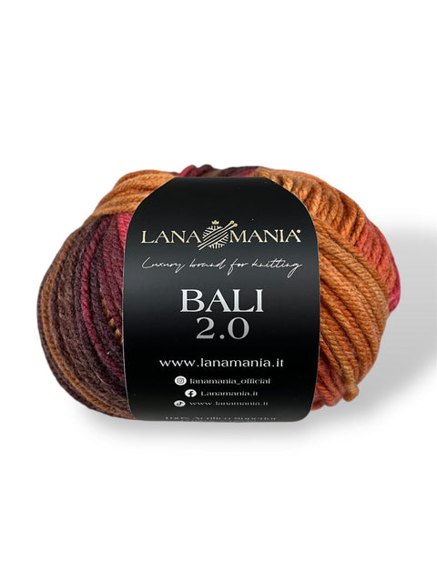 Bali 2.0 - Filato in 100% acrilico