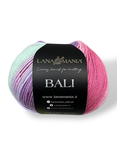 Bali - Filato in 100% Acrilico