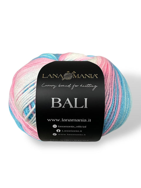 Bali - Filato in 100% Acrilico