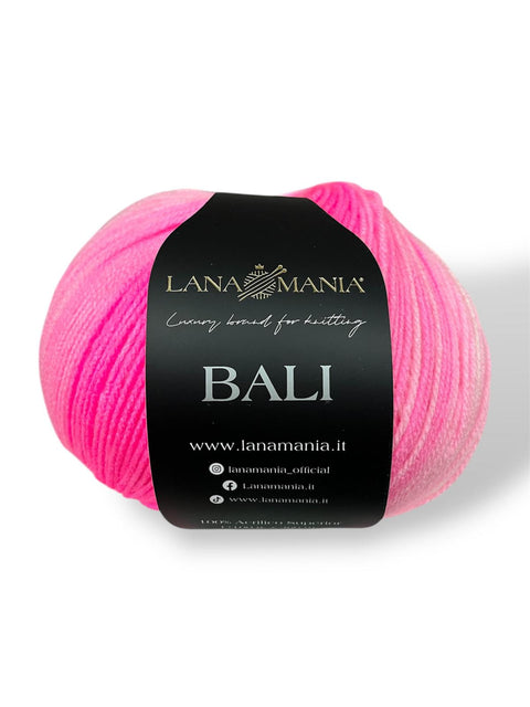 Bali - Filato in 100% Acrilico