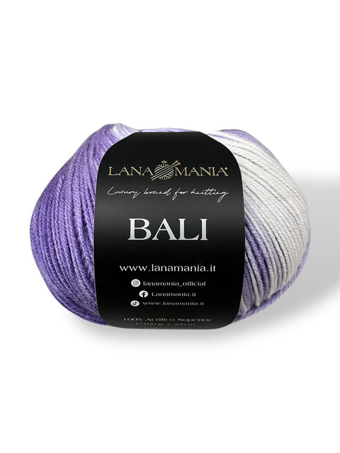 Bali - Filato in 100% Acrilico