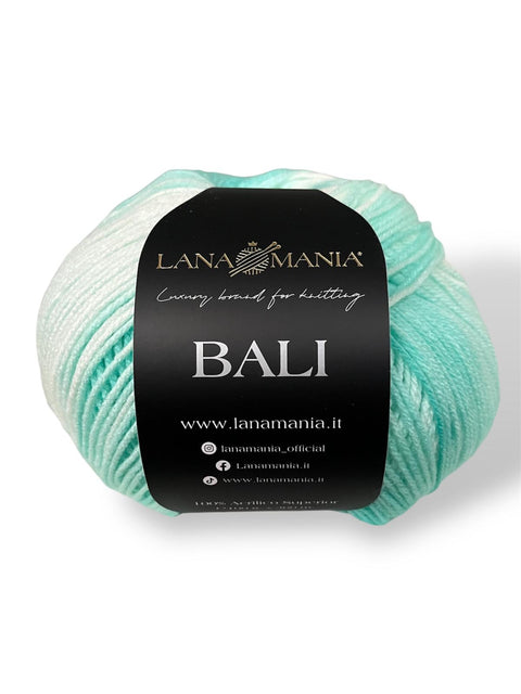 Bali - Filato in 100% Acrilico