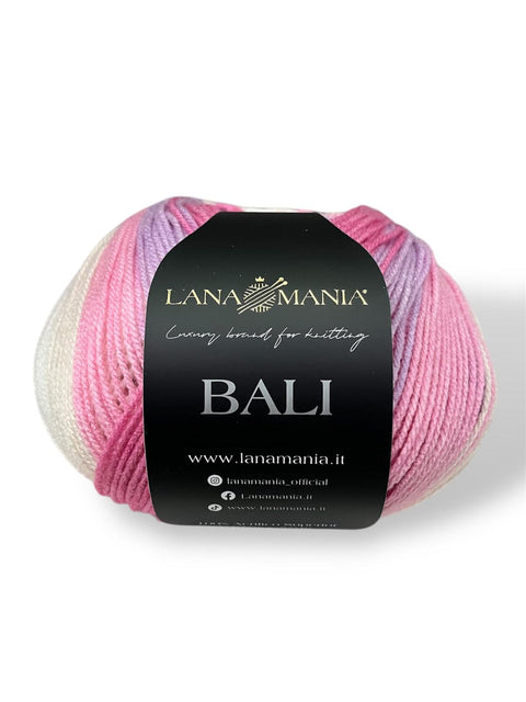 Bali - Filato in 100% Acrilico