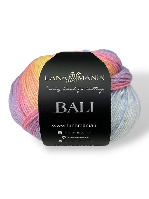 Bali - Filato in 100% Acrilico