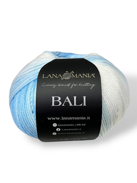 Bali - Filato in 100% Acrilico