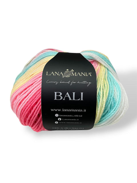 Bali - Filato in 100% Acrilico