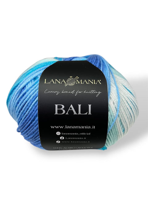 Bali - Filato in 100% Acrilico