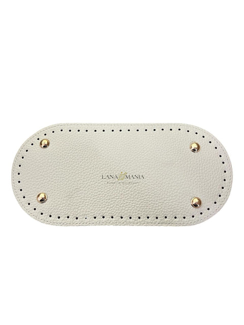 FONDO PER BORSA OVALE 27X13