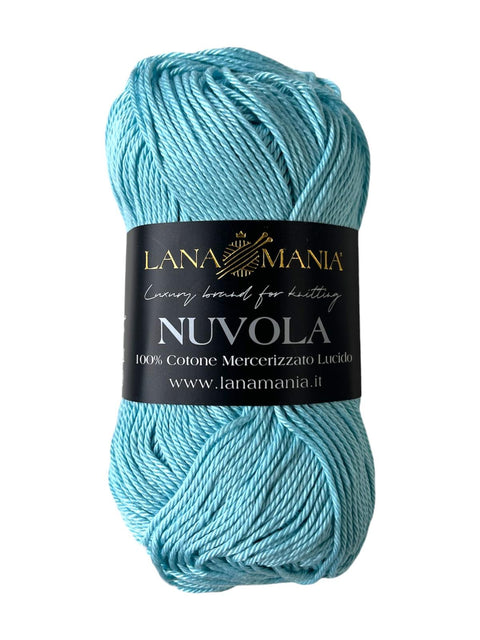 Filato 100% cotone Nuvola