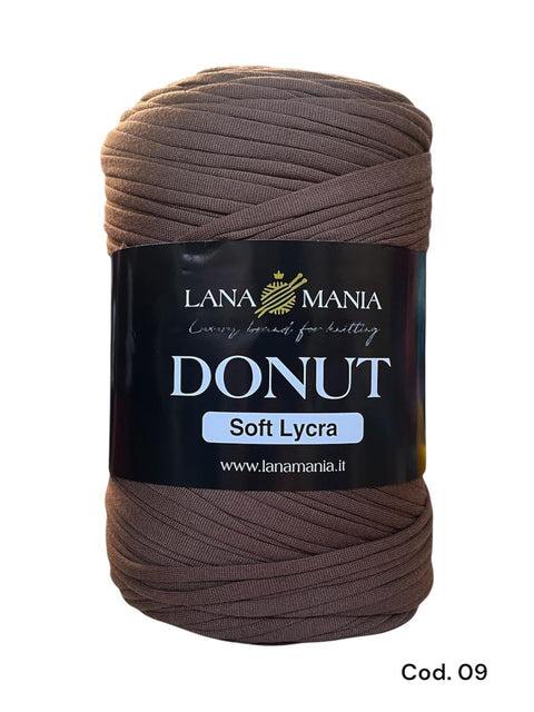 Donut Soft Lycra